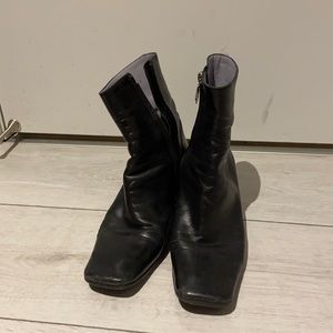 GUCCI 7B High heeled boots